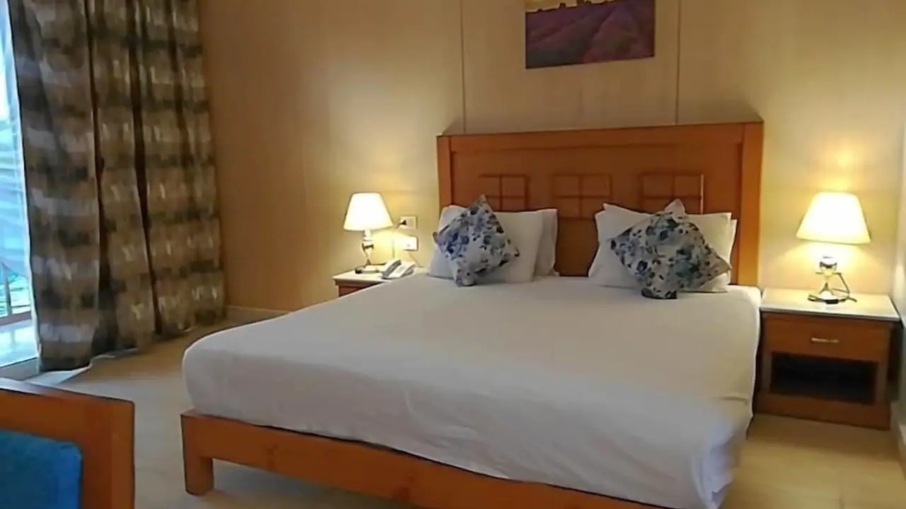 الفندق فلو سبكتروم ريزورت سهل حشيش - سهل حشيش